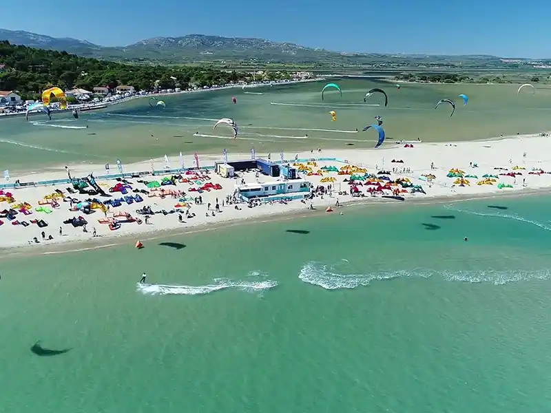 mondial du vent leucate